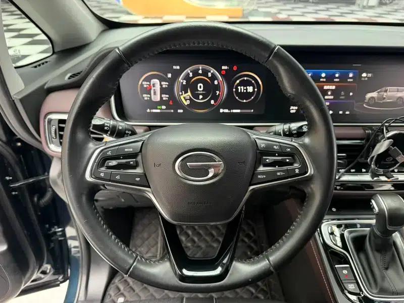 Trumpchi M6 2021 270T Automatic Premium Edition 7-seater — миниатюра 15