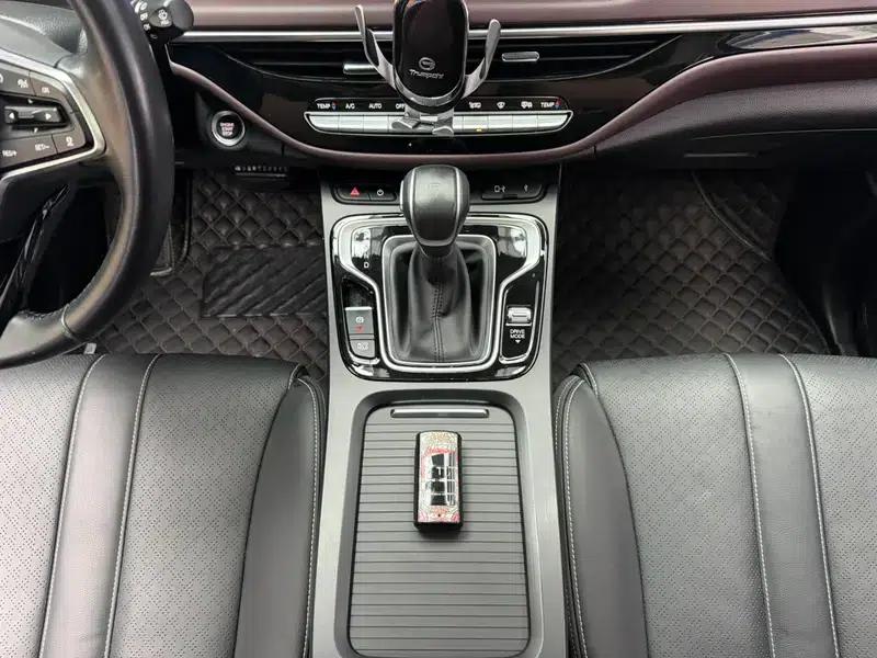 Trumpchi M6 2021 270T Automatic Premium Edition 7-seater — миниатюра 16