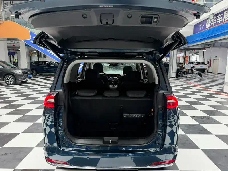 Trumpchi M6 2021 270T Automatic Premium Edition 7-seater — миниатюра 20