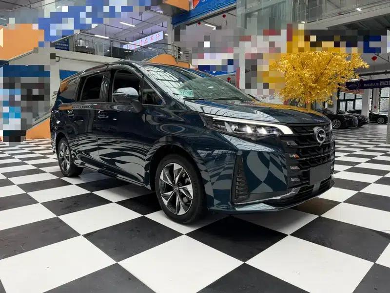 Trumpchi M6 2021 270T Automatic Premium Edition 7-seater — миниатюра 3