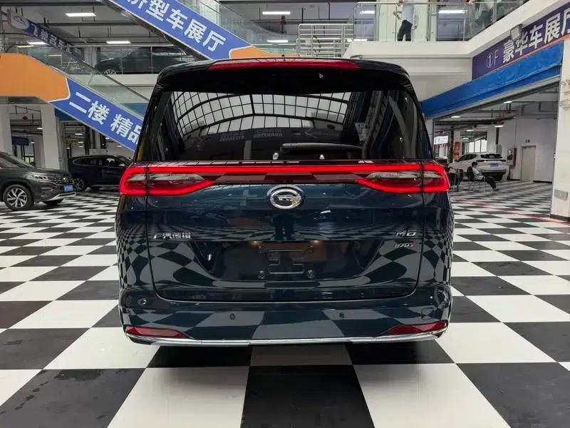 Trumpchi M6 2021 270T Automatic Premium Edition 7-seater — миниатюра 5