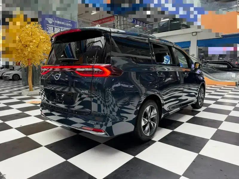 Trumpchi M6 2021 270T Automatic Premium Edition 7-seater — миниатюра 6