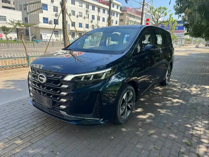 Trumpchi M6 2021 Pro 270T Automatic Premium Edition — миниатюра 1