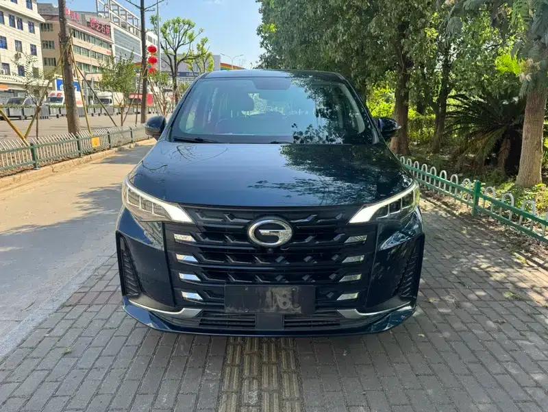 Trumpchi M6 2021 Pro 270T Automatic Premium Edition — миниатюра 2