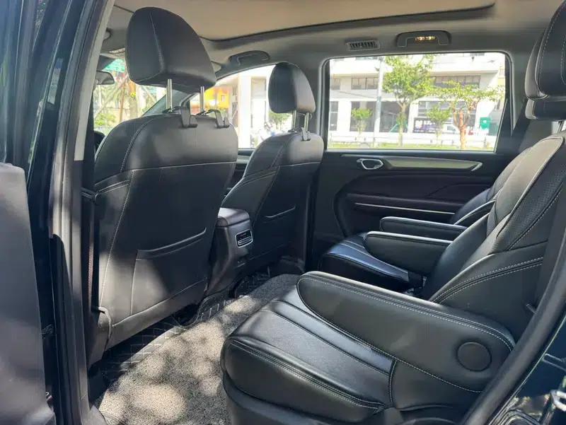 Trumpchi M6 2021 Pro 270T Automatic Premium Edition — миниатюра 11