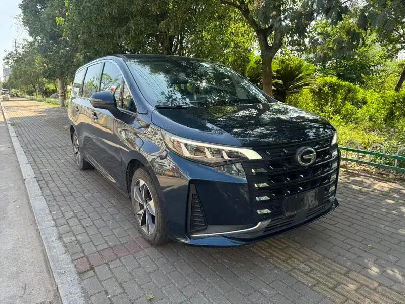 Trumpchi M6 2021 Pro 270T Automatic Premium Edition — миниатюра 3