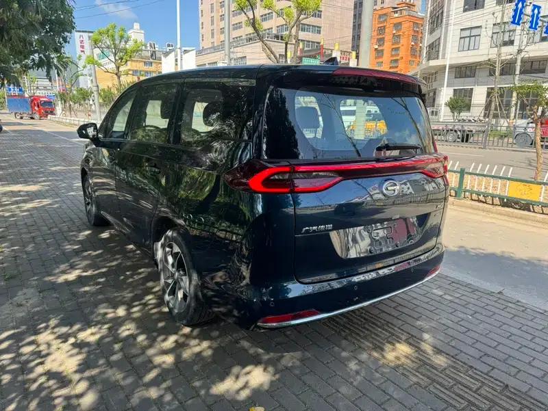 Trumpchi M6 2021 Pro 270T Automatic Premium Edition — миниатюра 4