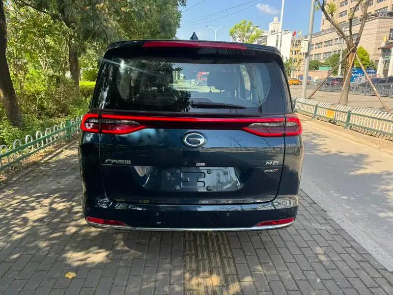Trumpchi M6 2021 Pro 270T Automatic Premium Edition — миниатюра 5