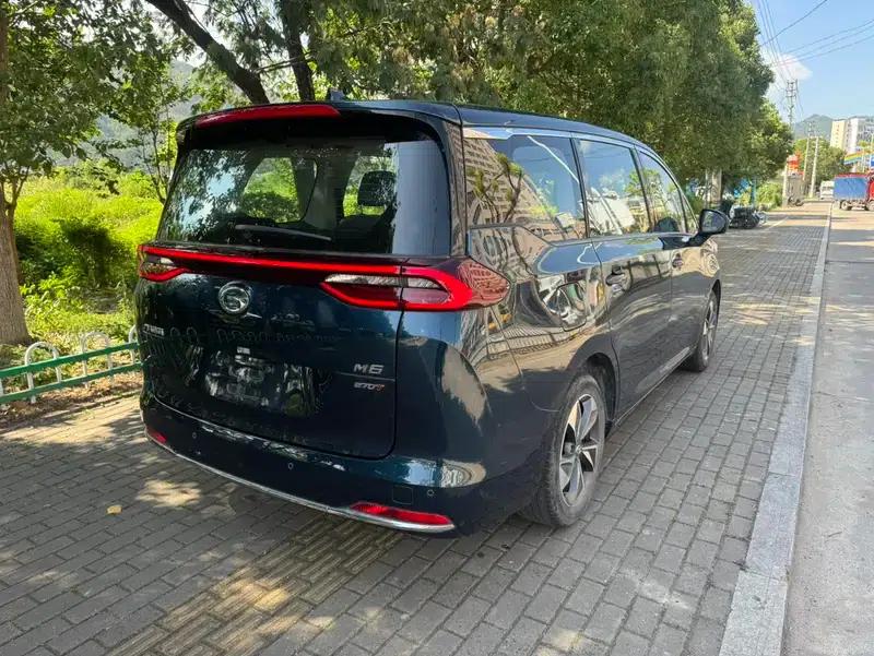 Trumpchi M6 2021 Pro 270T Automatic Premium Edition — миниатюра 6
