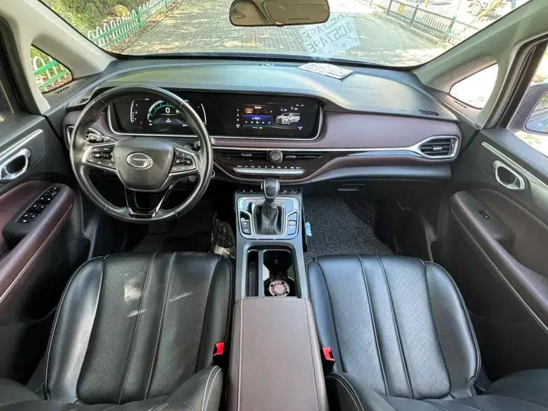 Trumpchi M6 2021 Pro 270T Automatic Premium Edition — миниатюра 7