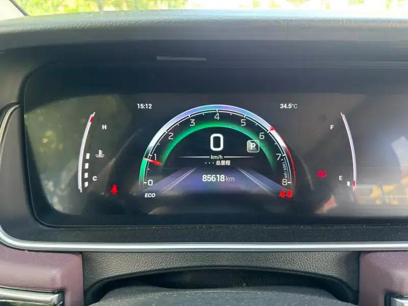 Trumpchi M6 2021 Pro 270T Automatic Premium Edition — миниатюра 8