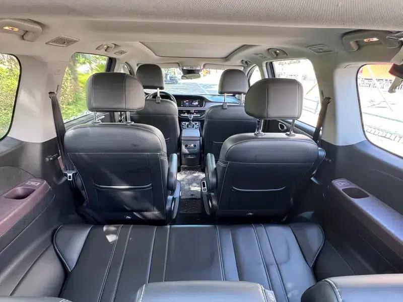 Trumpchi M6 2021 Pro 270T Automatic Premium Edition — миниатюра 9