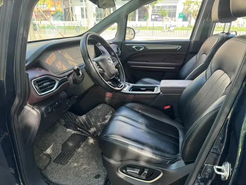 Trumpchi M6 2021 Pro 270T Automatic Premium Edition — миниатюра 10