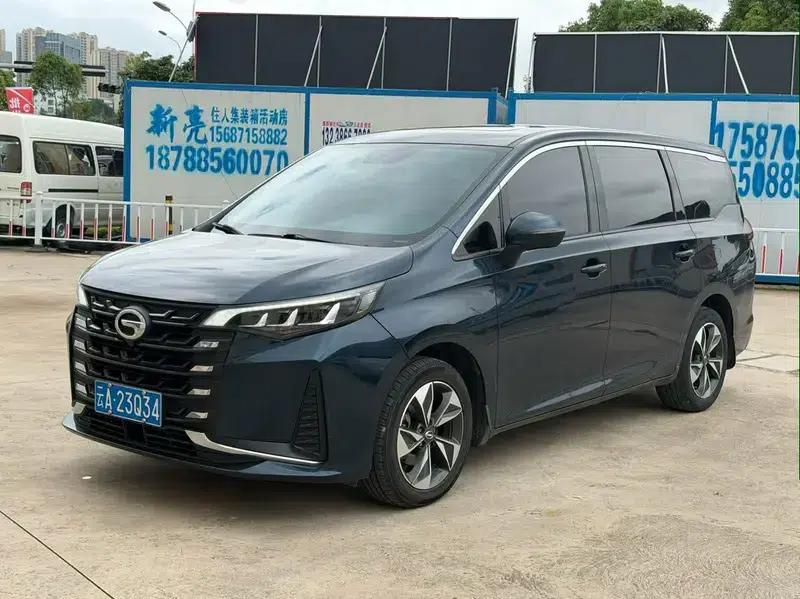 Trumpchi M6 2023 PRO 270T WDCT Luxury Edition — миниатюра 1