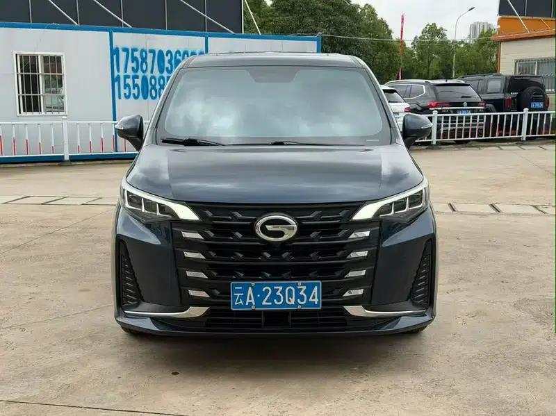 Trumpchi M6 2023 PRO 270T WDCT Luxury Edition — миниатюра 2