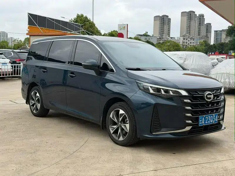 Trumpchi M6 2023 PRO 270T WDCT Luxury Edition — миниатюра 3