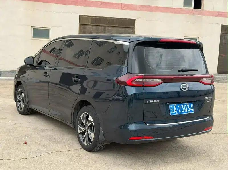 Trumpchi M6 2023 PRO 270T WDCT Luxury Edition — миниатюра 4
