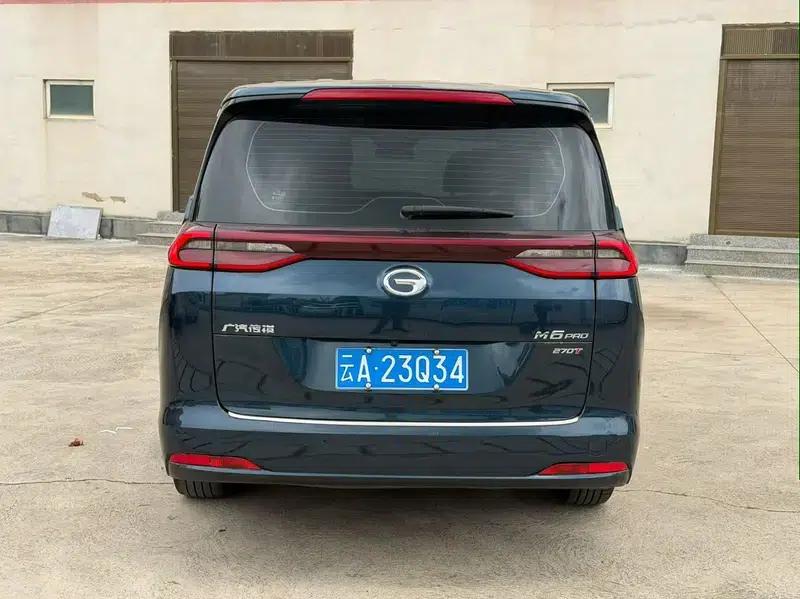 Trumpchi M6 2023 PRO 270T WDCT Luxury Edition — миниатюра 5