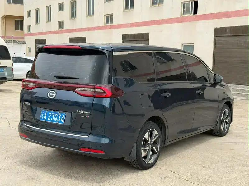 Trumpchi M6 2023 PRO 270T WDCT Luxury Edition — миниатюра 6