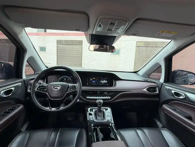 Trumpchi M6 2023 PRO 270T WDCT Luxury Edition — миниатюра 7