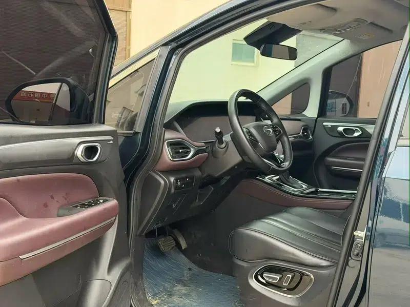 Trumpchi M6 2023 PRO 270T WDCT Luxury Edition — миниатюра 8