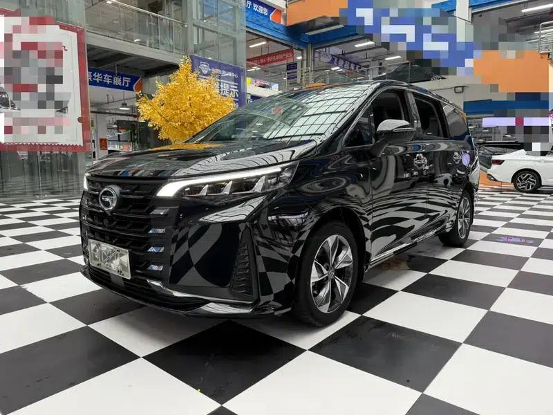Trumpchi M6 2021 Pro 270T Automatic Luxury Edition — миниатюра 1