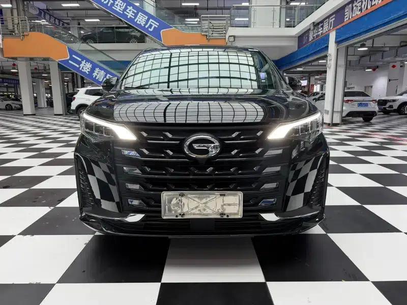 Trumpchi M6 2021 Pro 270T Automatic Luxury Edition — миниатюра 2