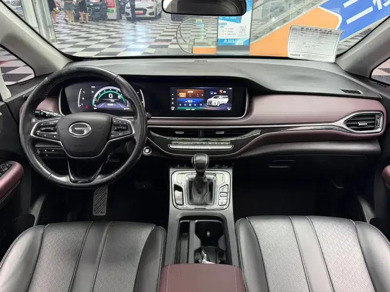 Trumpchi M6 2021 Pro 270T Automatic Luxury Edition — миниатюра 11