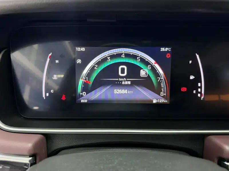 Trumpchi M6 2021 Pro 270T Automatic Luxury Edition — миниатюра 13
