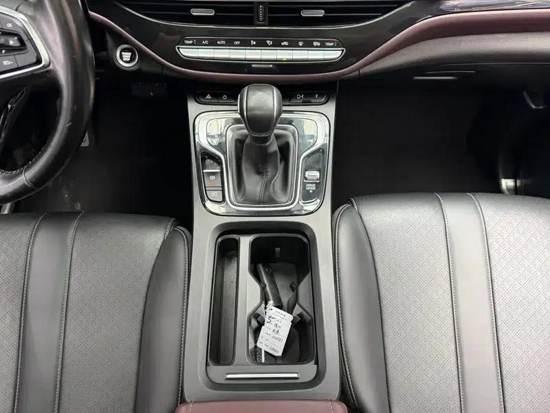 Trumpchi M6 2021 Pro 270T Automatic Luxury Edition — миниатюра 14