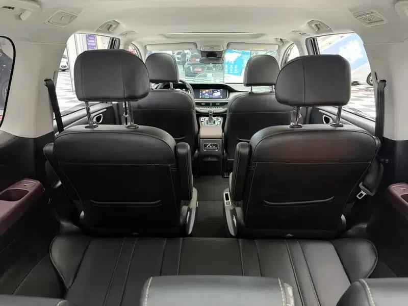 Trumpchi M6 2021 Pro 270T Automatic Luxury Edition — миниатюра 15