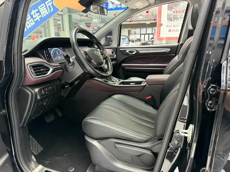 Trumpchi M6 2021 Pro 270T Automatic Luxury Edition — миниатюра 16