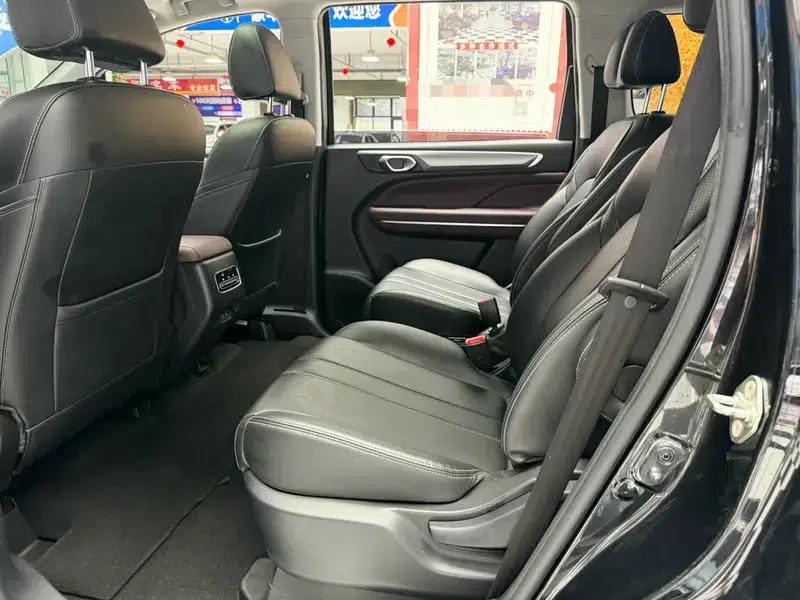 Trumpchi M6 2021 Pro 270T Automatic Luxury Edition — миниатюра 17
