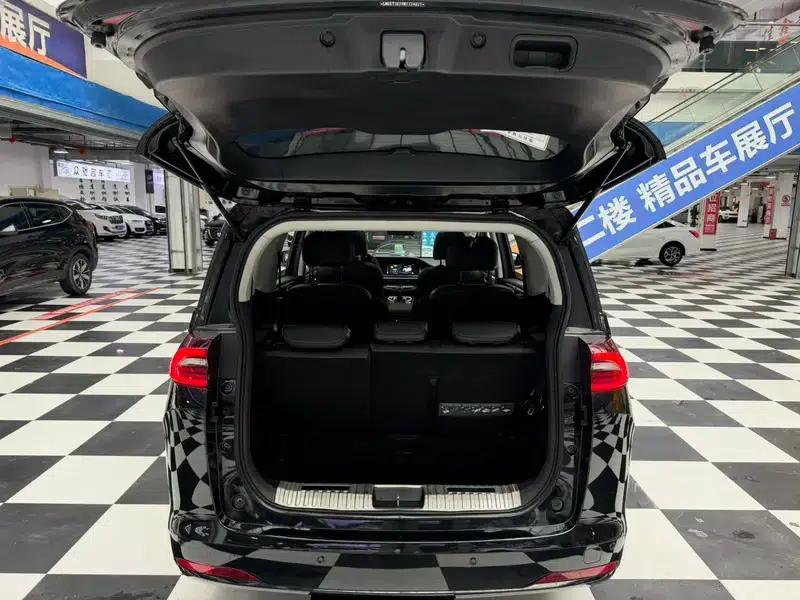 Trumpchi M6 2021 Pro 270T Automatic Luxury Edition — миниатюра 19