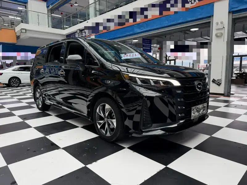 Trumpchi M6 2021 Pro 270T Automatic Luxury Edition — миниатюра 3