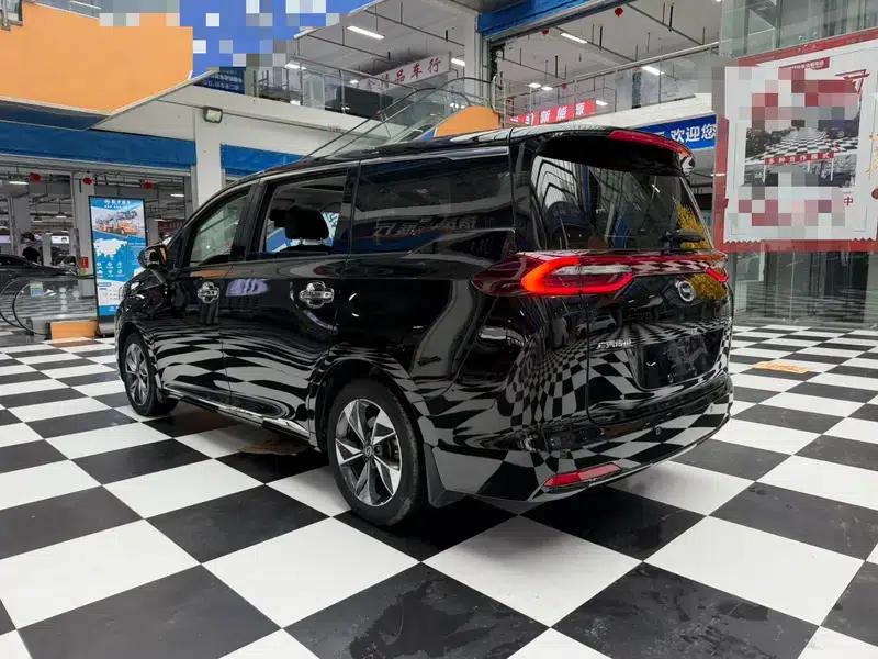 Trumpchi M6 2021 Pro 270T Automatic Luxury Edition — миниатюра 4