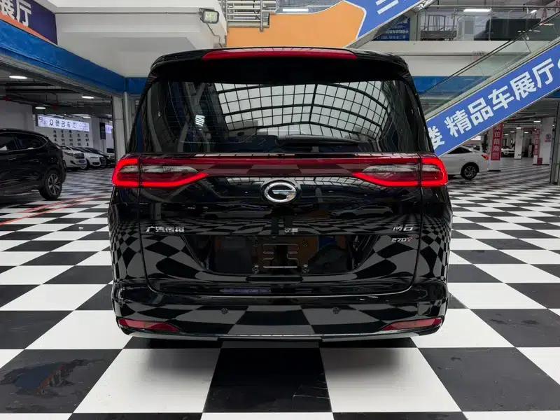 Trumpchi M6 2021 Pro 270T Automatic Luxury Edition — миниатюра 5