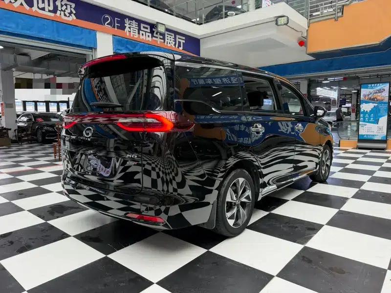 Trumpchi M6 2021 Pro 270T Automatic Luxury Edition — миниатюра 6