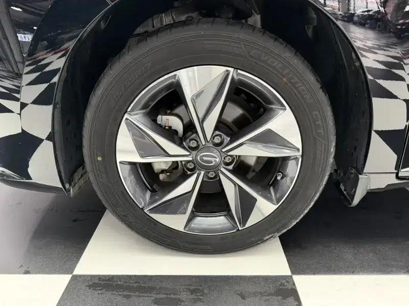 Trumpchi M6 2021 Pro 270T Automatic Luxury Edition — миниатюра 10