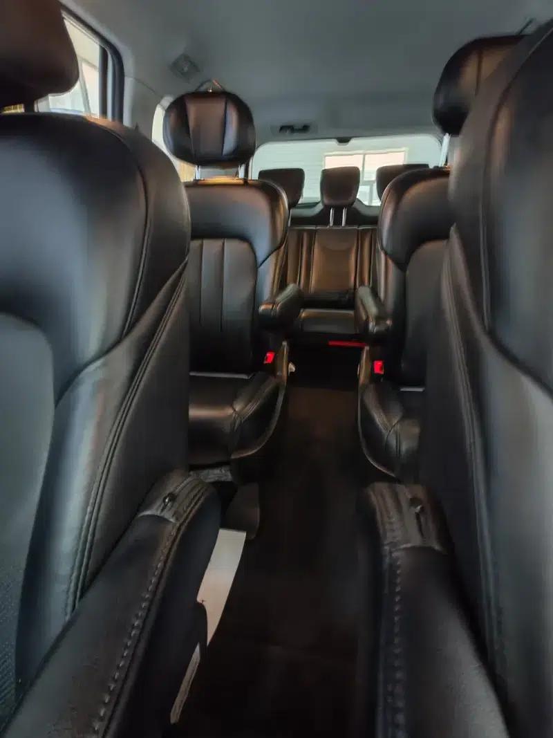 Trumpchi M6 2021 270T Automatic Elite Edition 7-seater — миниатюра 12