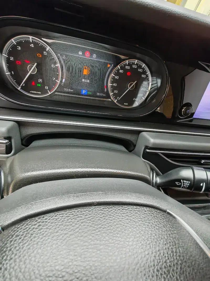 Trumpchi M6 2021 270T Automatic Elite Edition 7-seater — миниатюра 14
