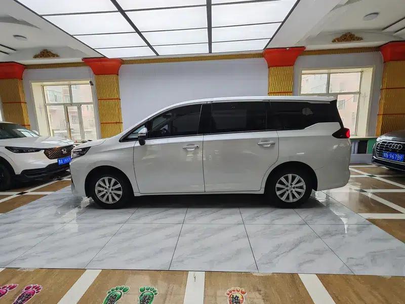 Trumpchi M6 2021 270T Automatic Elite Edition 7-seater — миниатюра 16