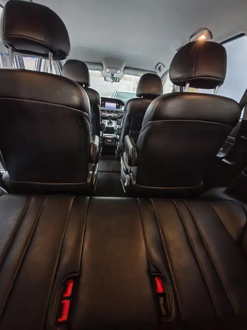 Trumpchi M6 2021 270T Automatic Elite Edition 7-seater — миниатюра 17