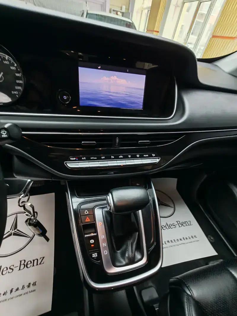 Trumpchi M6 2021 270T Automatic Elite Edition 7-seater — миниатюра 18