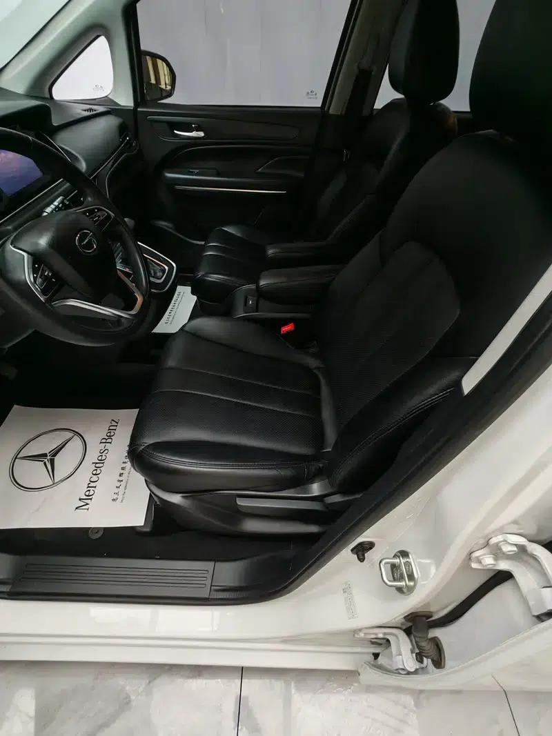 Trumpchi M6 2021 270T Automatic Elite Edition 7-seater — миниатюра 19