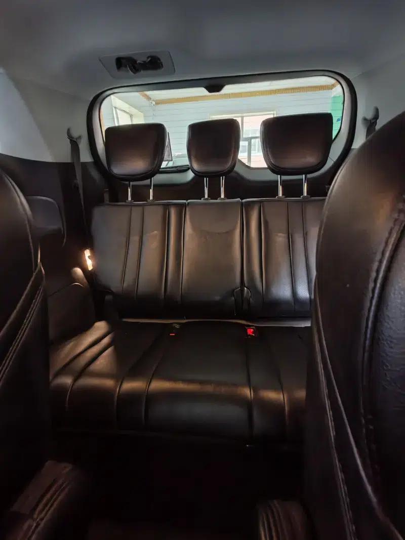 Trumpchi M6 2021 270T Automatic Elite Edition 7-seater — миниатюра 20