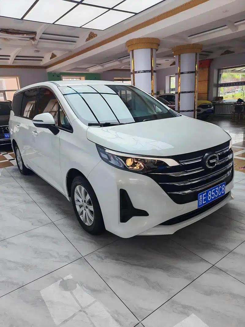 Trumpchi M6 2021 270T Automatic Elite Edition 7-seater — миниатюра 3