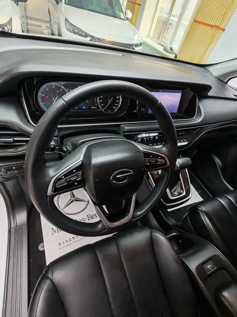 Trumpchi M6 2021 270T Automatic Elite Edition 7-seater — миниатюра 21