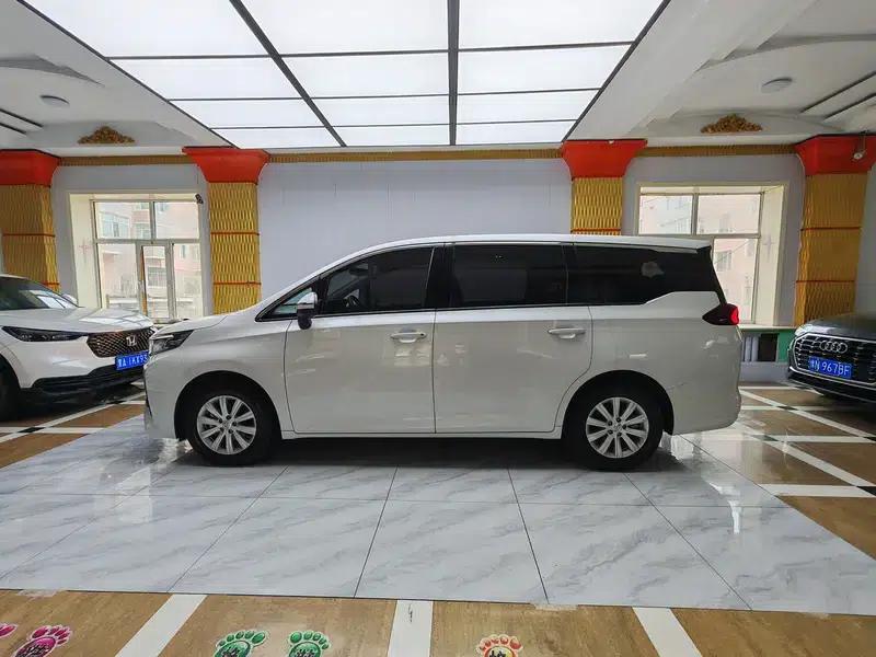 Trumpchi M6 2021 270T Automatic Elite Edition 7-seater — миниатюра 4
