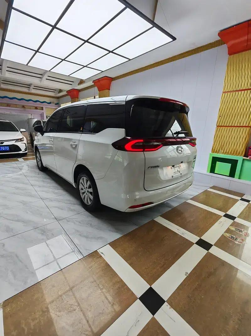 Trumpchi M6 2021 270T Automatic Elite Edition 7-seater — миниатюра 5